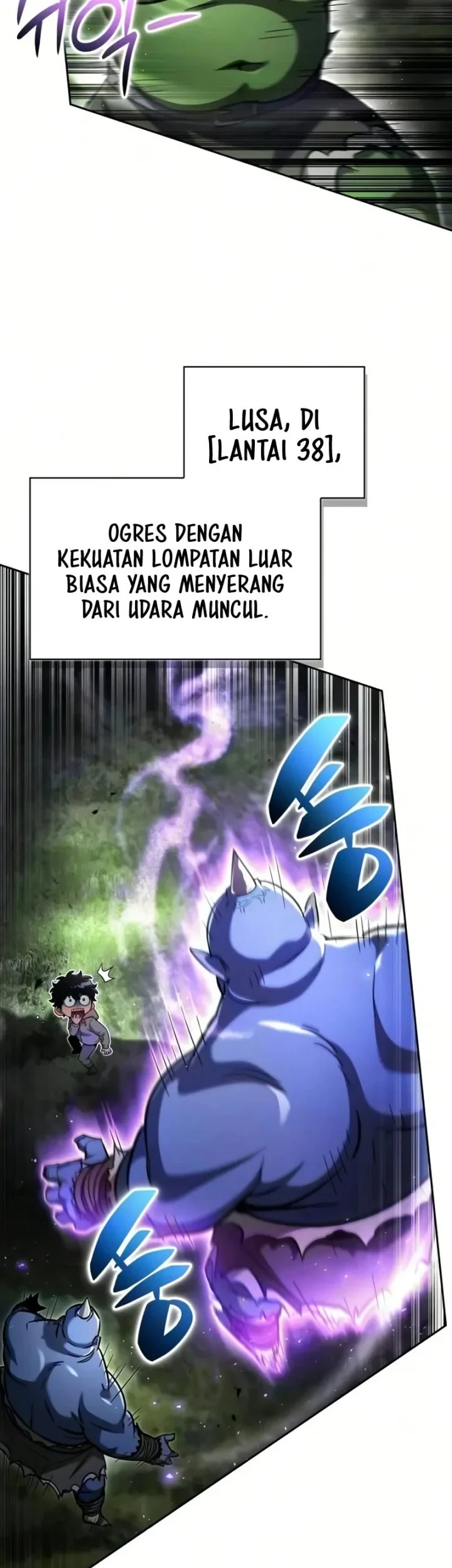 A Wimp’s Strategy Guide to Conquer the Tower chapter 28 halaman 45