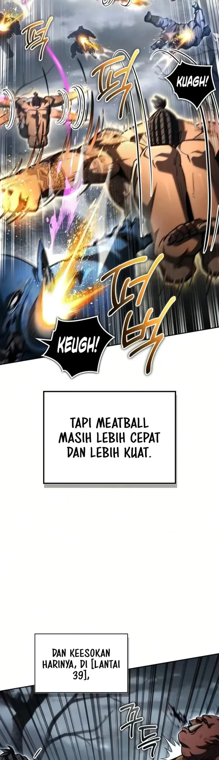A Wimp’s Strategy Guide to Conquer the Tower chapter 28 halaman 47