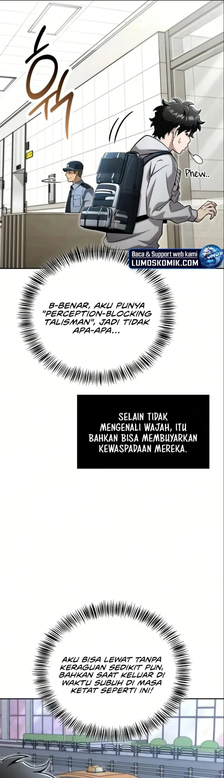 A Wimp’s Strategy Guide to Conquer the Tower chapter 28 halaman 59
