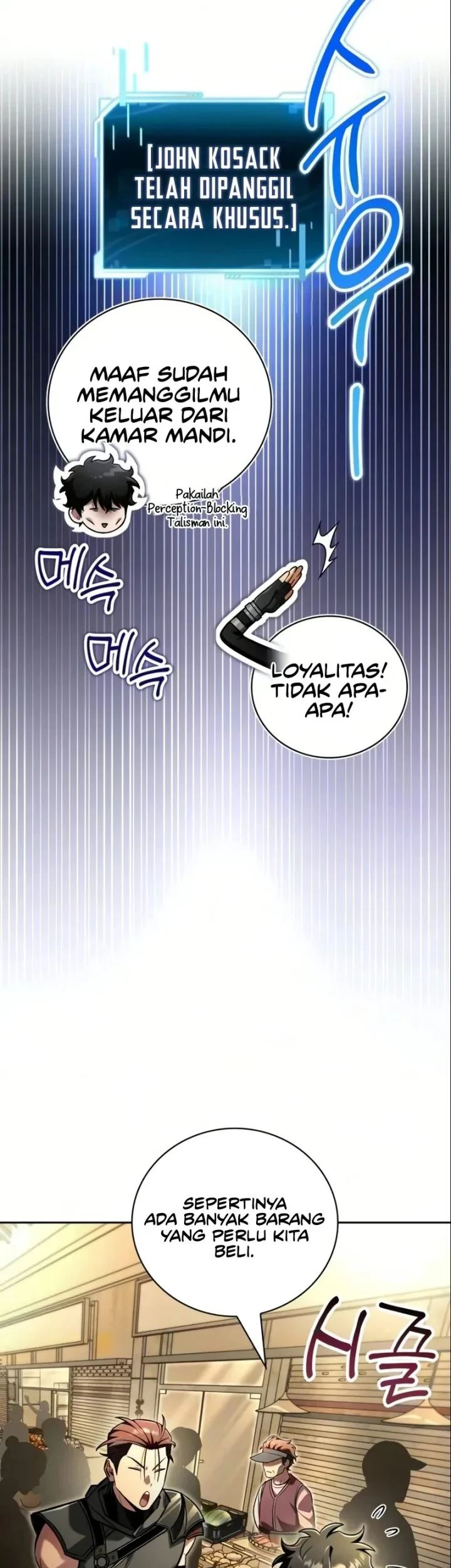 A Wimp’s Strategy Guide to Conquer the Tower chapter 28 halaman 65