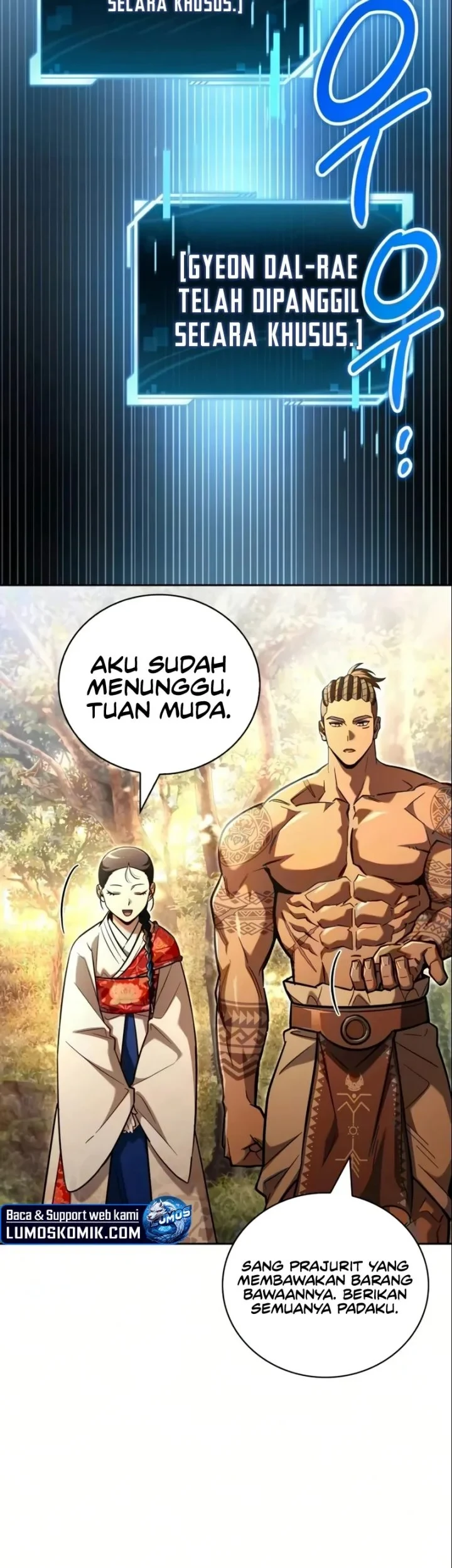 A Wimp’s Strategy Guide to Conquer the Tower chapter 28 halaman 71