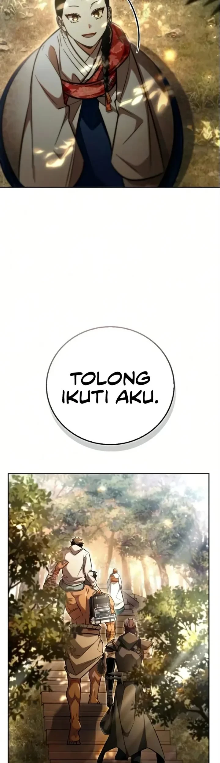 A Wimp’s Strategy Guide to Conquer the Tower chapter 28 halaman 73