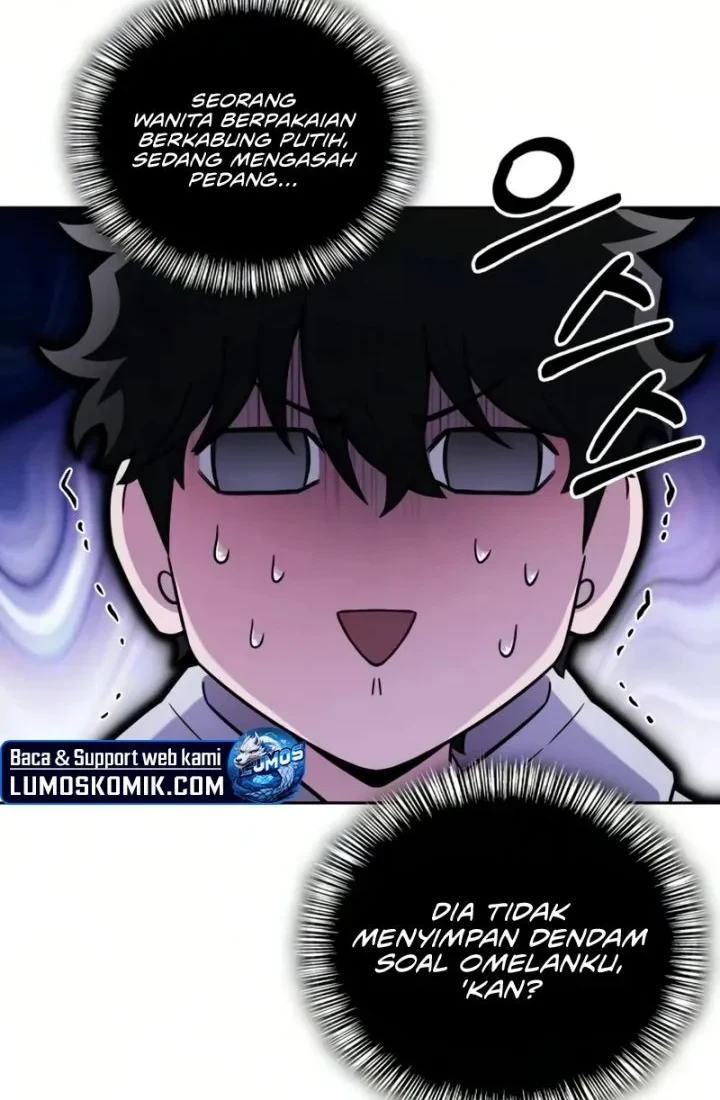 A Wimp’s Strategy Guide to Conquer the Tower chapter 28 halaman 82