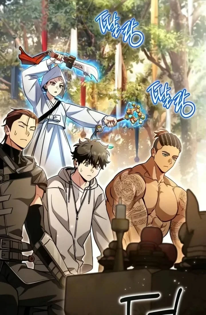A Wimp’s Strategy Guide to Conquer the Tower chapter 28 halaman 84
