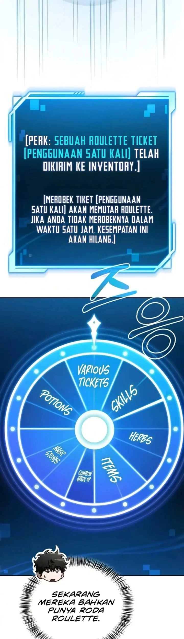 A Wimp’s Strategy Guide to Conquer the Tower chapter 28 halaman 97