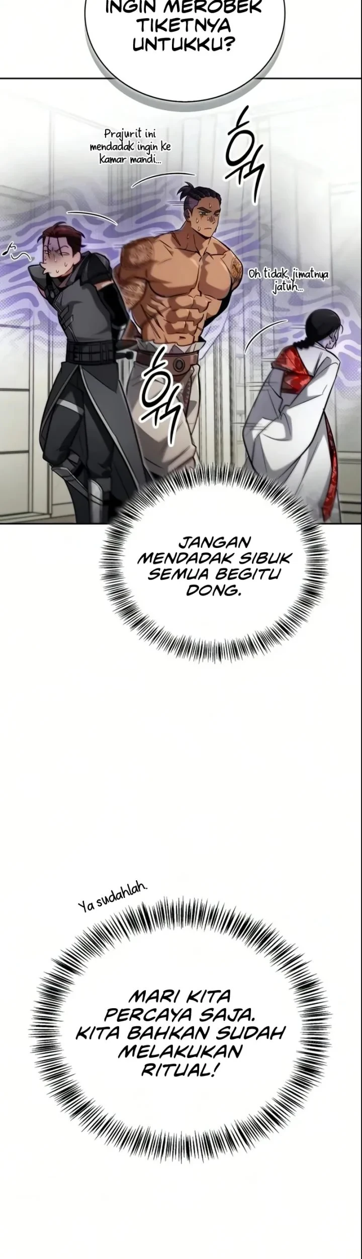 A Wimp’s Strategy Guide to Conquer the Tower chapter 28 halaman 103