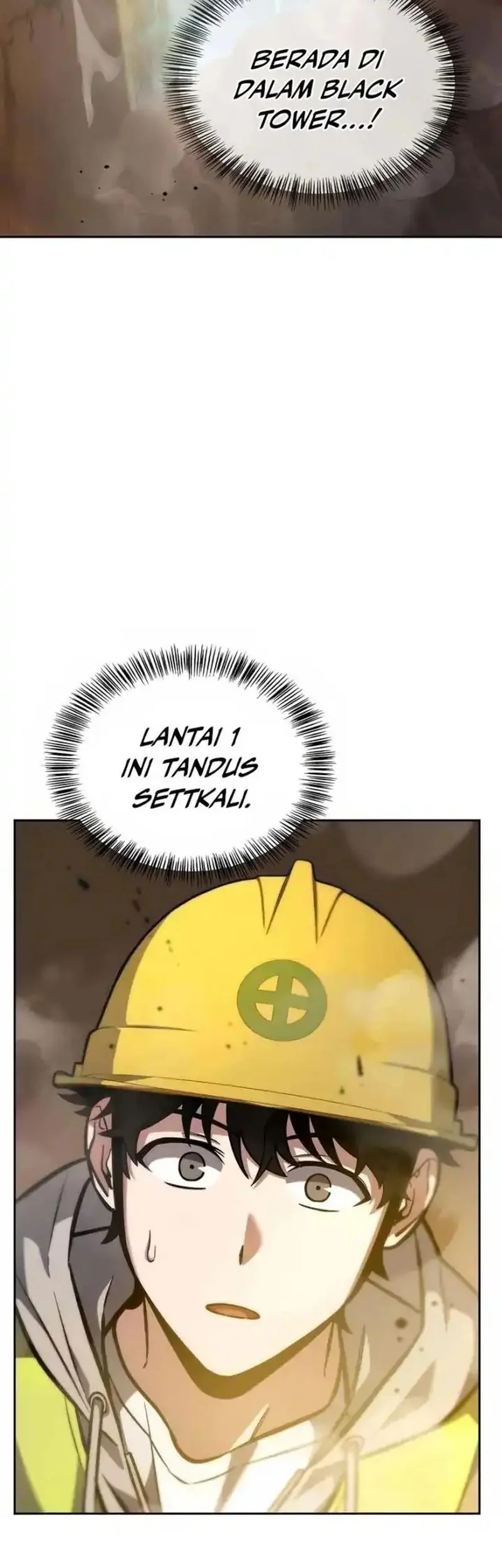 A Wimp’s Strategy Guide to Conquer the Tower chapter 3 halaman 7