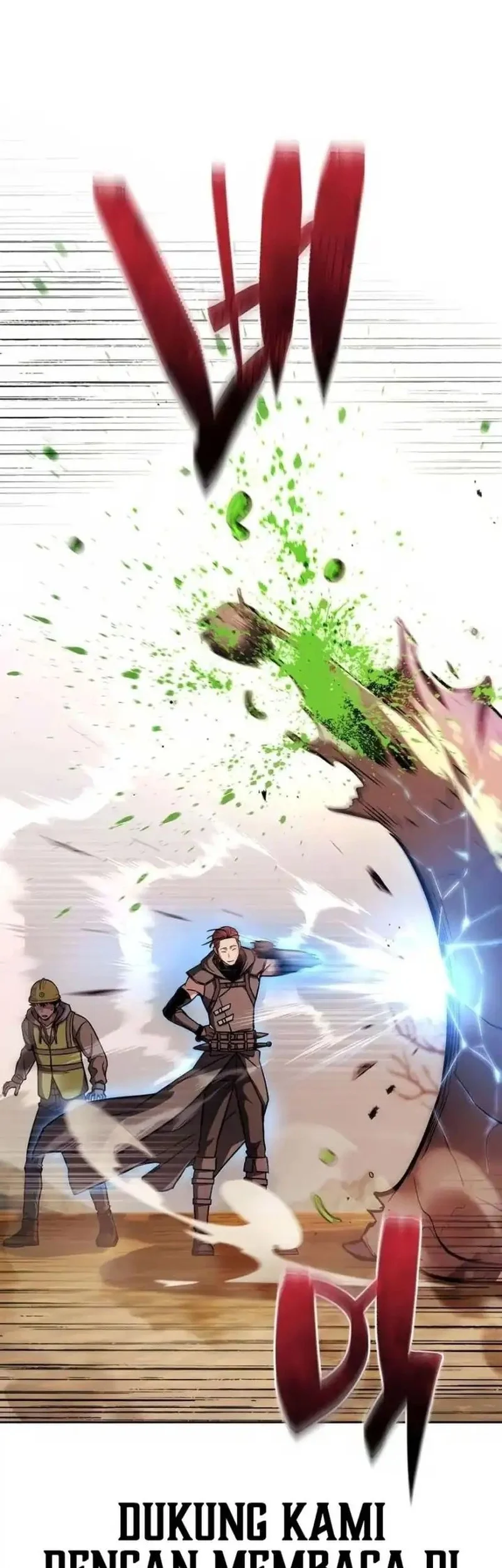 A Wimp’s Strategy Guide to Conquer the Tower chapter 3 halaman 29