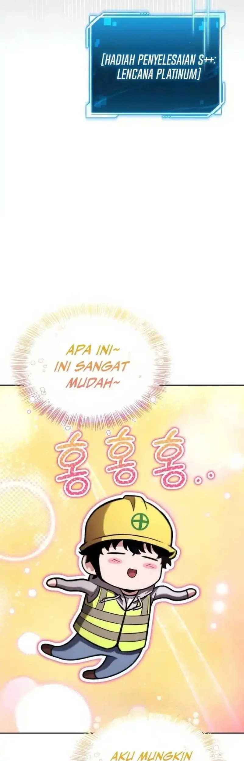 A Wimp’s Strategy Guide to Conquer the Tower chapter 3 halaman 40