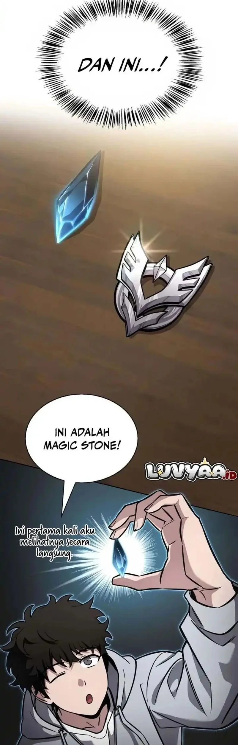 A Wimp’s Strategy Guide to Conquer the Tower chapter 3 halaman 51