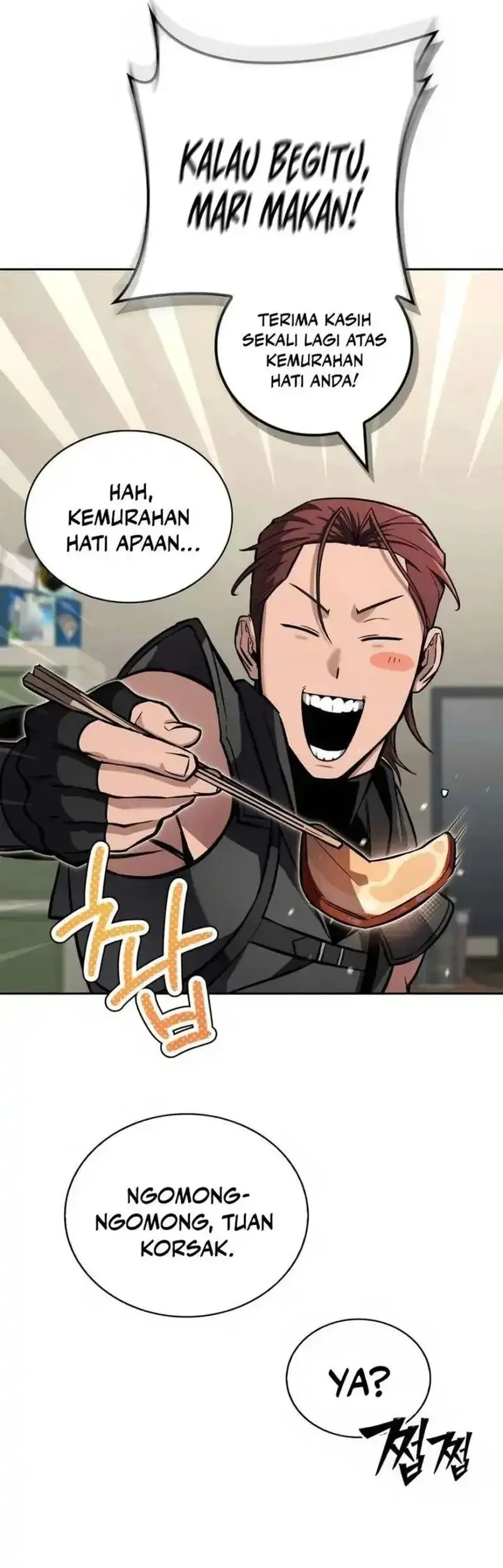 A Wimp’s Strategy Guide to Conquer the Tower chapter 3 halaman 61