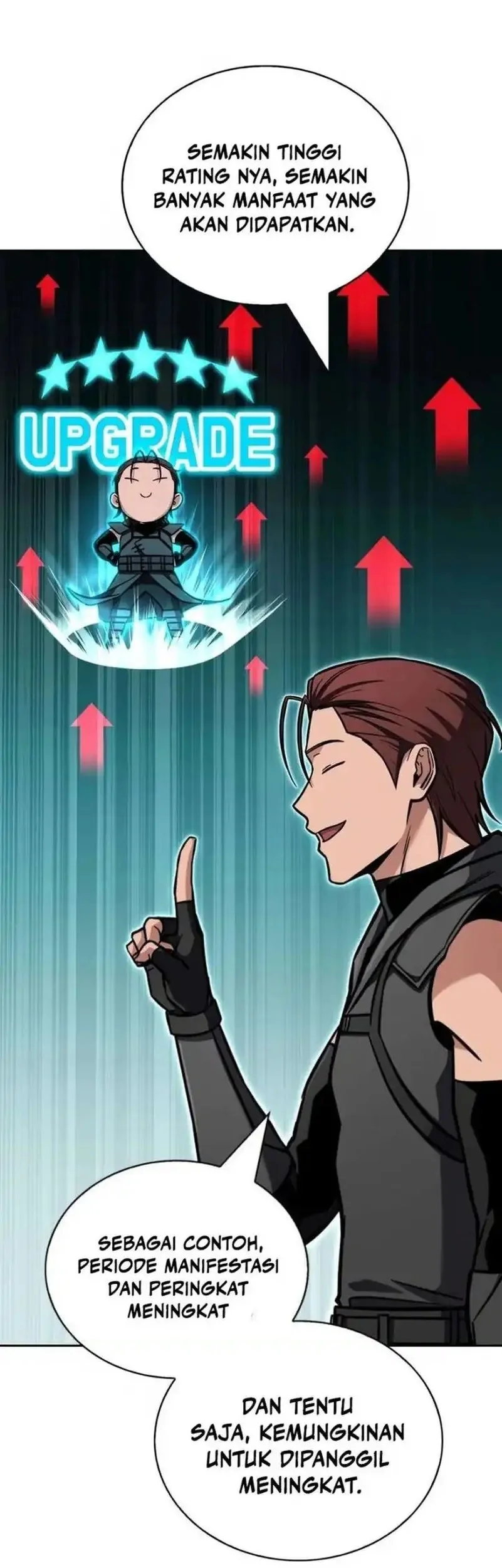 A Wimp’s Strategy Guide to Conquer the Tower chapter 3 halaman 74