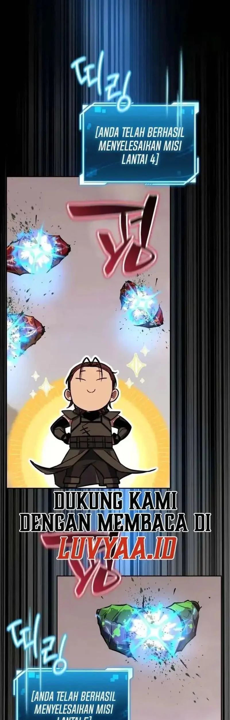 A Wimp’s Strategy Guide to Conquer the Tower chapter 3 halaman 91