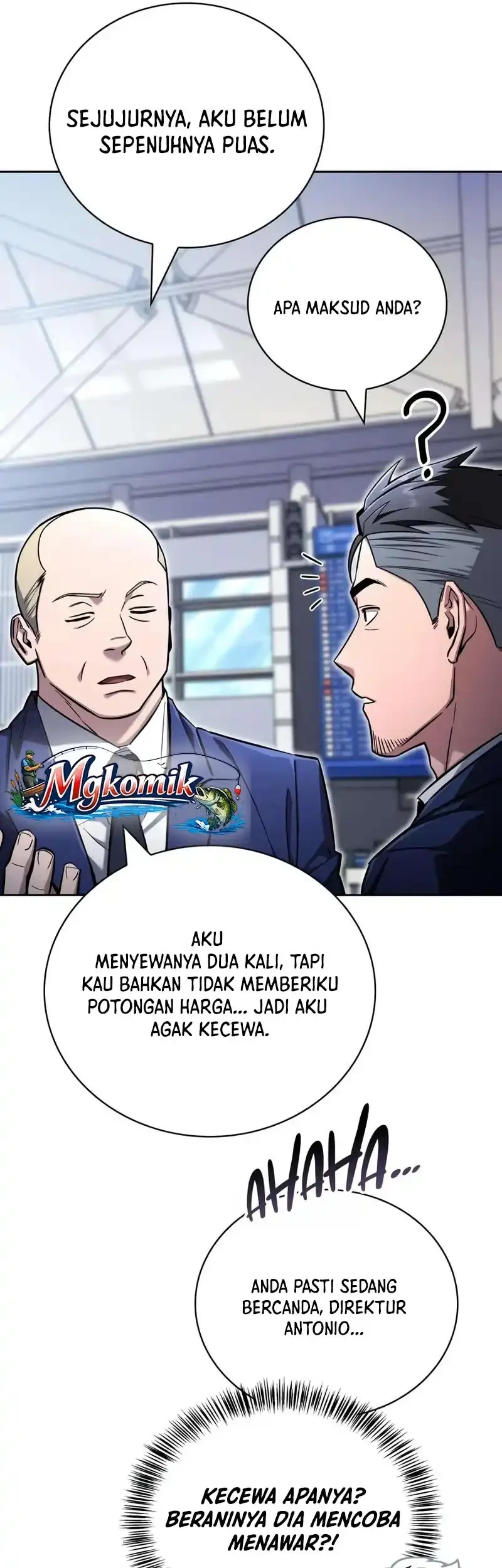 A Wimp’s Strategy Guide to Conquer the Tower chapter 30 halaman 5