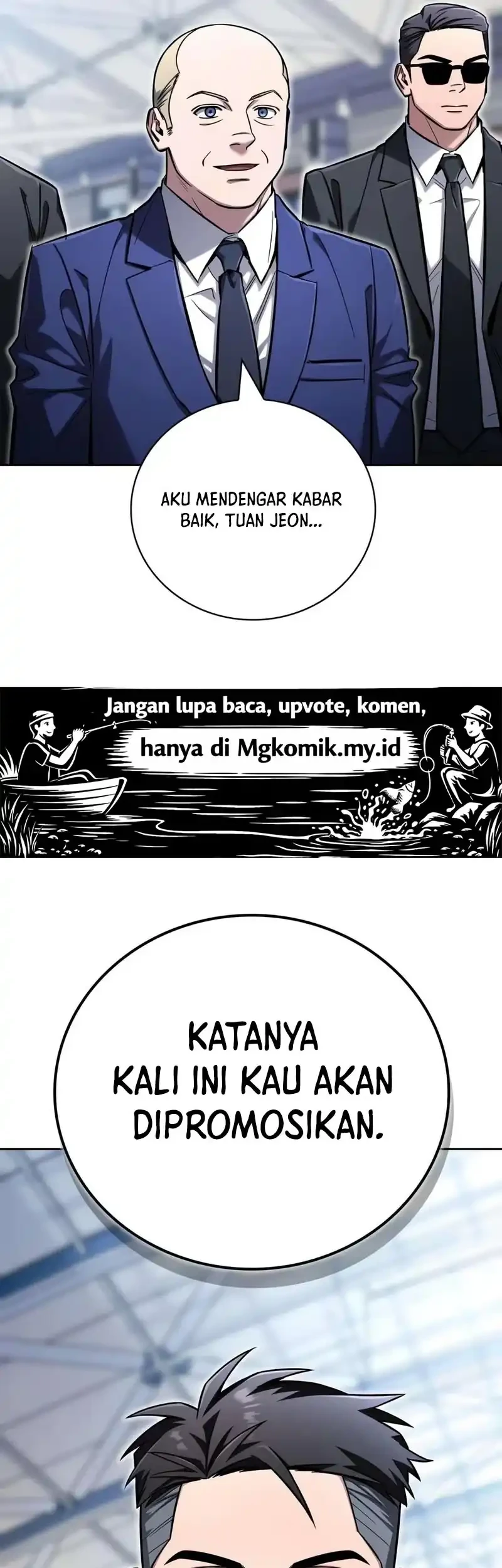 A Wimp’s Strategy Guide to Conquer the Tower chapter 30 halaman 7