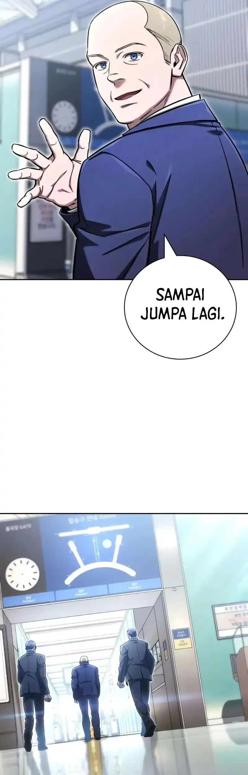 A Wimp’s Strategy Guide to Conquer the Tower chapter 30 halaman 12