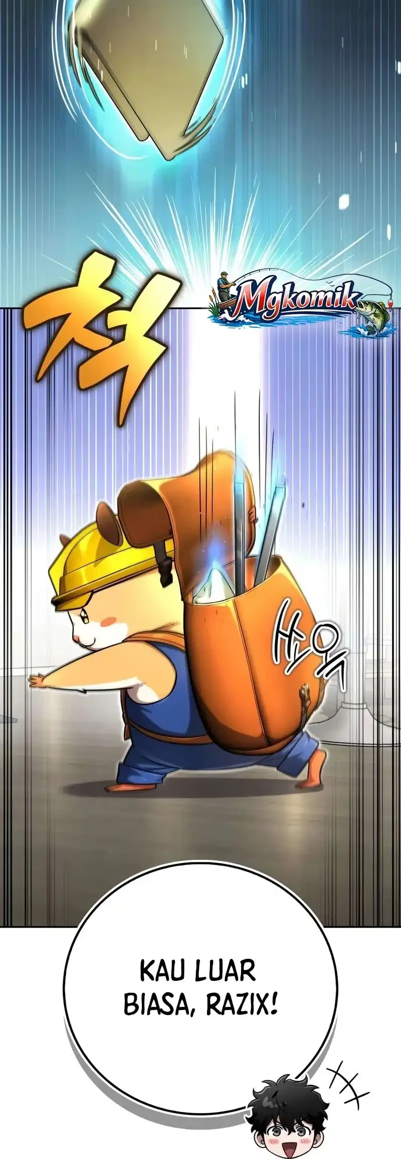 A Wimp’s Strategy Guide to Conquer the Tower chapter 30 halaman 28