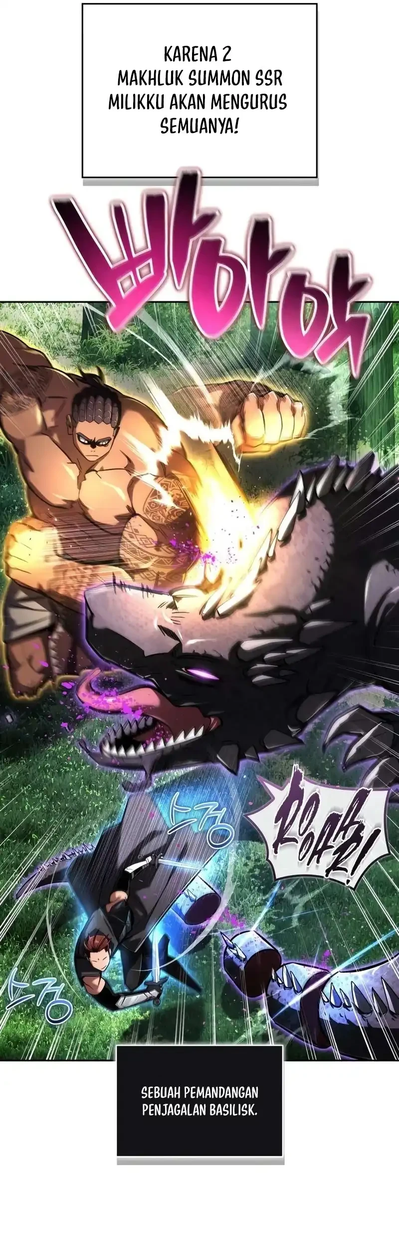 A Wimp’s Strategy Guide to Conquer the Tower chapter 30 halaman 44