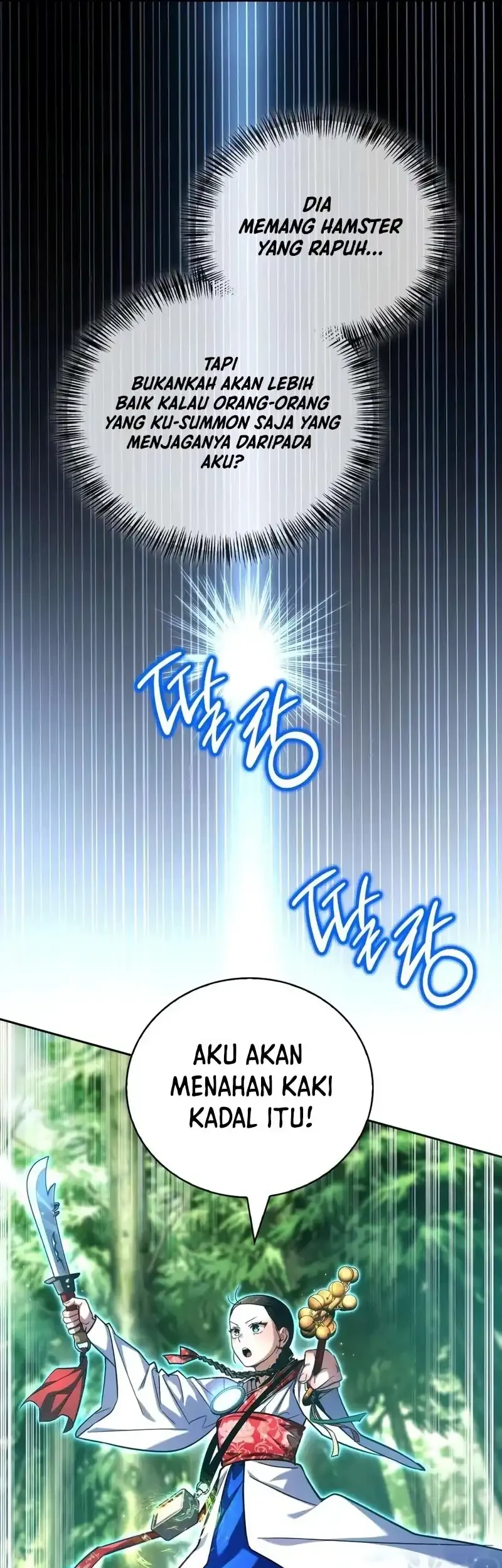A Wimp’s Strategy Guide to Conquer the Tower chapter 30 halaman 56