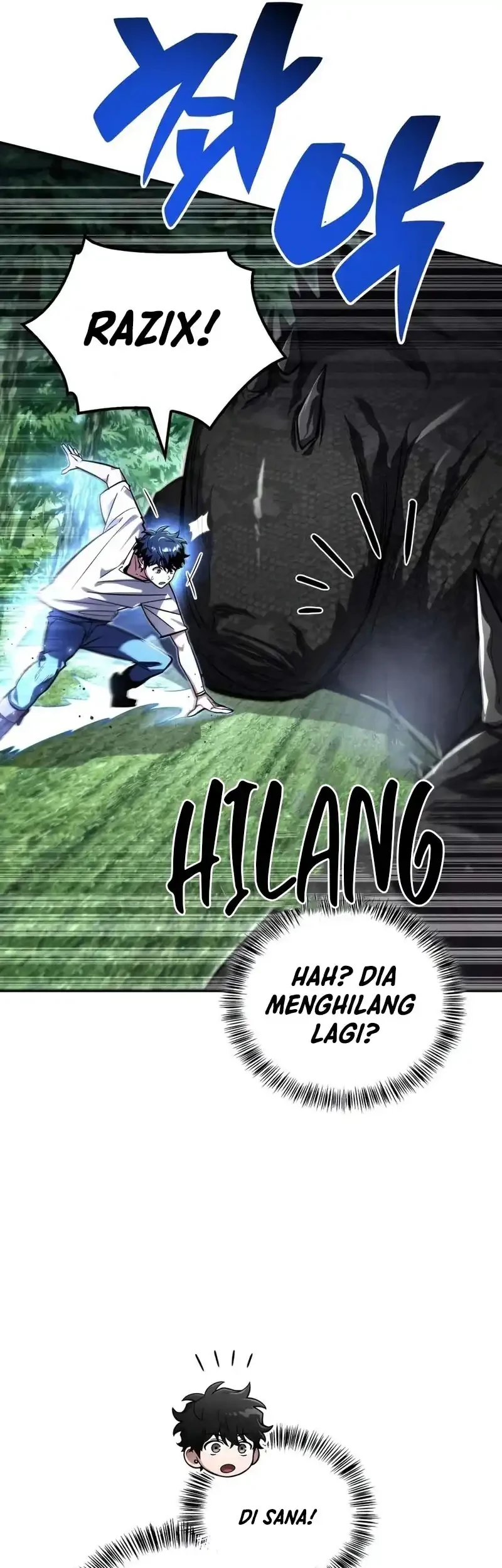 A Wimp’s Strategy Guide to Conquer the Tower chapter 30 halaman 66