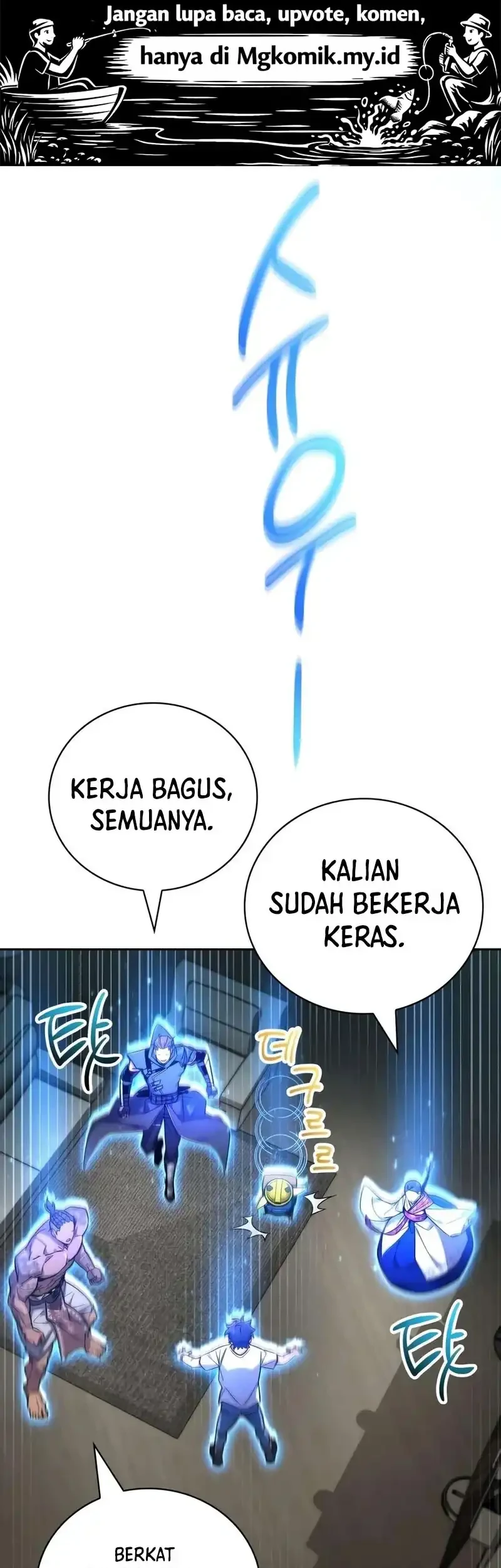 A Wimp’s Strategy Guide to Conquer the Tower chapter 30 halaman 72