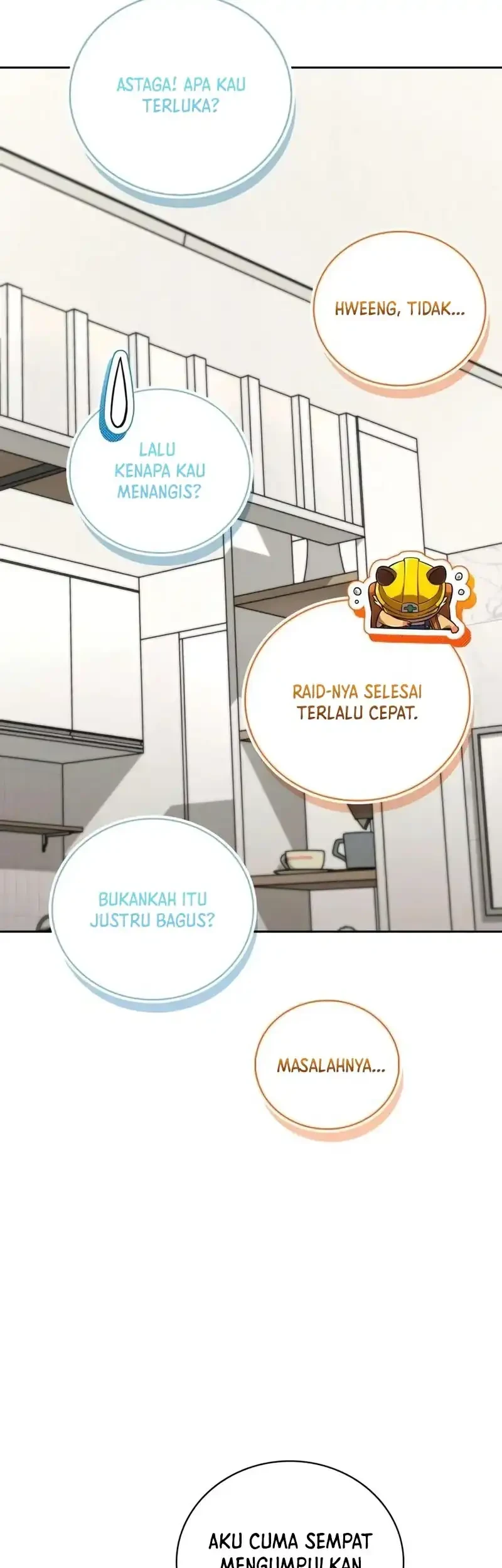A Wimp’s Strategy Guide to Conquer the Tower chapter 30 halaman 76