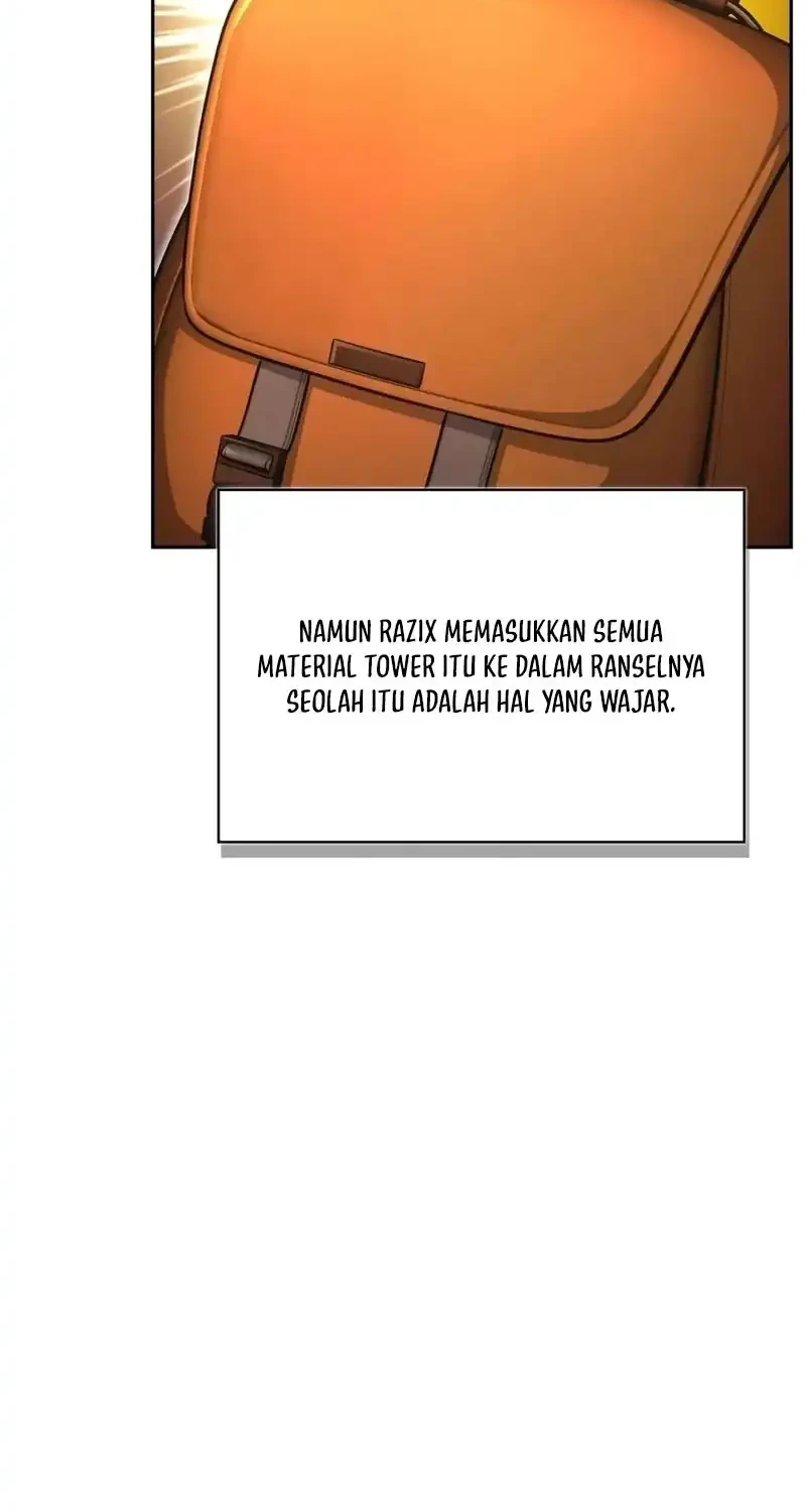 A Wimp’s Strategy Guide to Conquer the Tower chapter 30 halaman 87