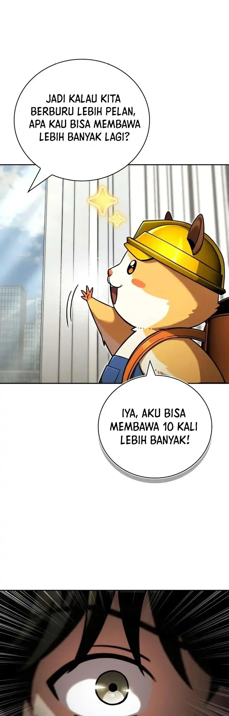 A Wimp’s Strategy Guide to Conquer the Tower chapter 30 halaman 90