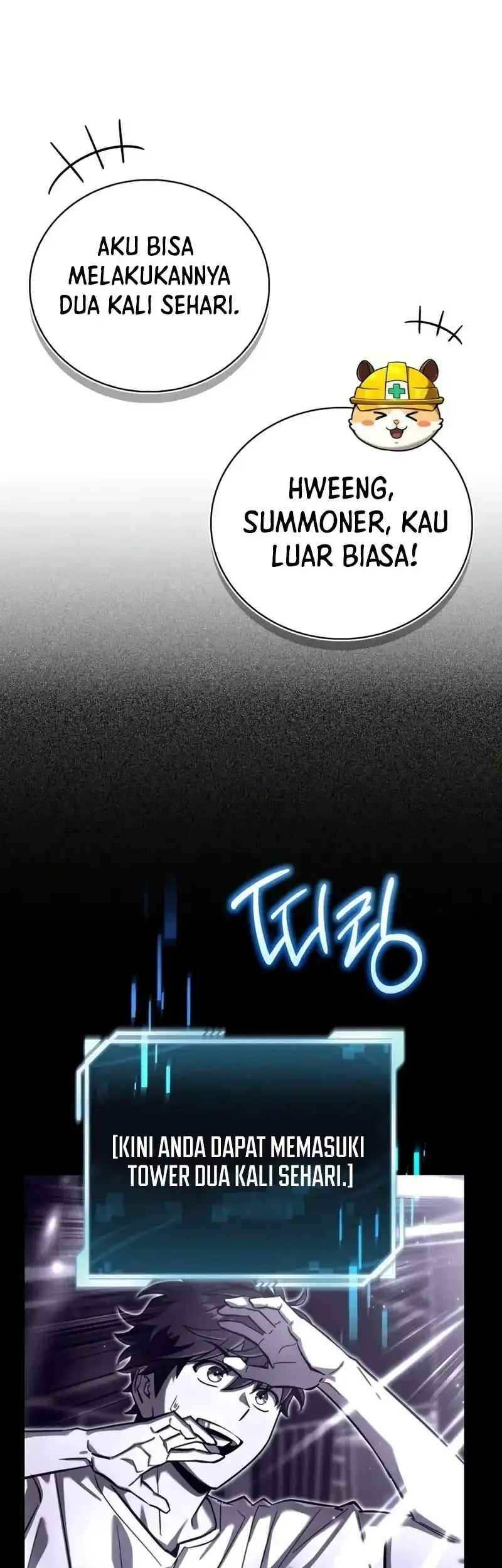 A Wimp’s Strategy Guide to Conquer the Tower chapter 30 halaman 94