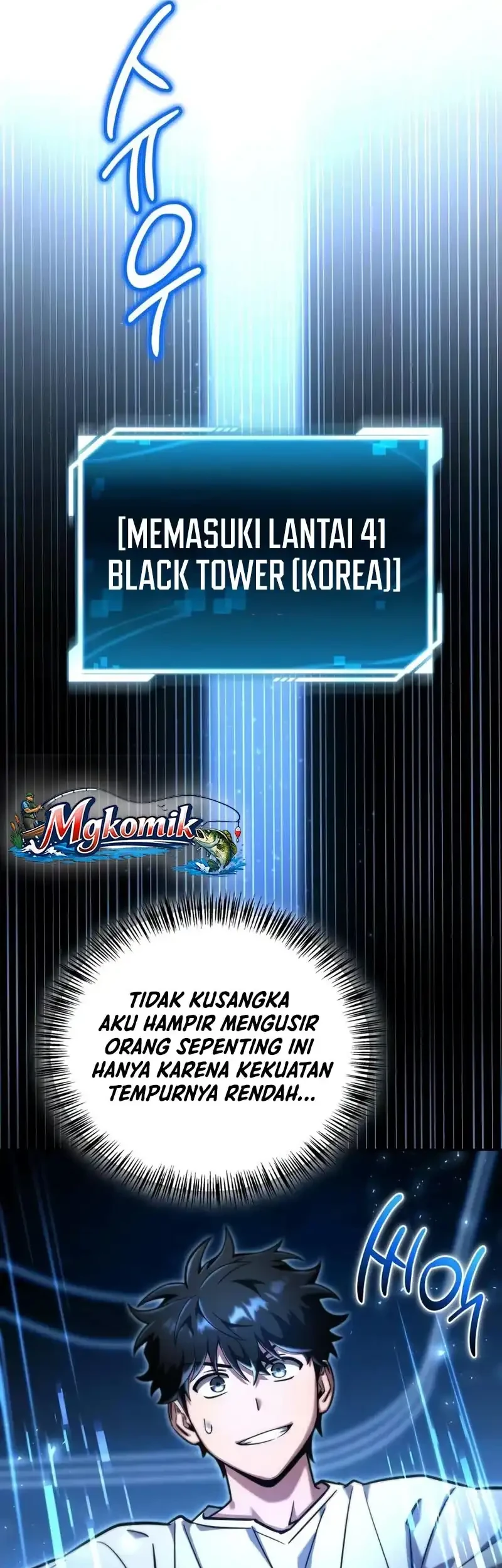 A Wimp’s Strategy Guide to Conquer the Tower chapter 30 halaman 96