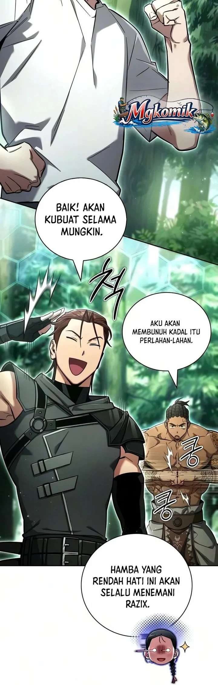 A Wimp’s Strategy Guide to Conquer the Tower chapter 31 halaman 4