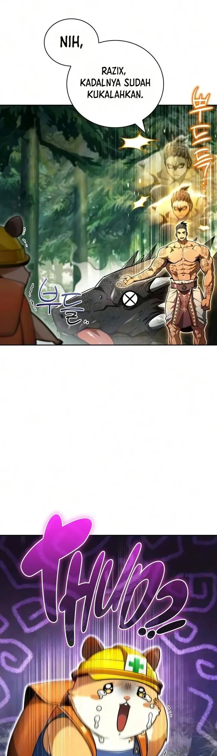 A Wimp’s Strategy Guide to Conquer the Tower chapter 31 halaman 13