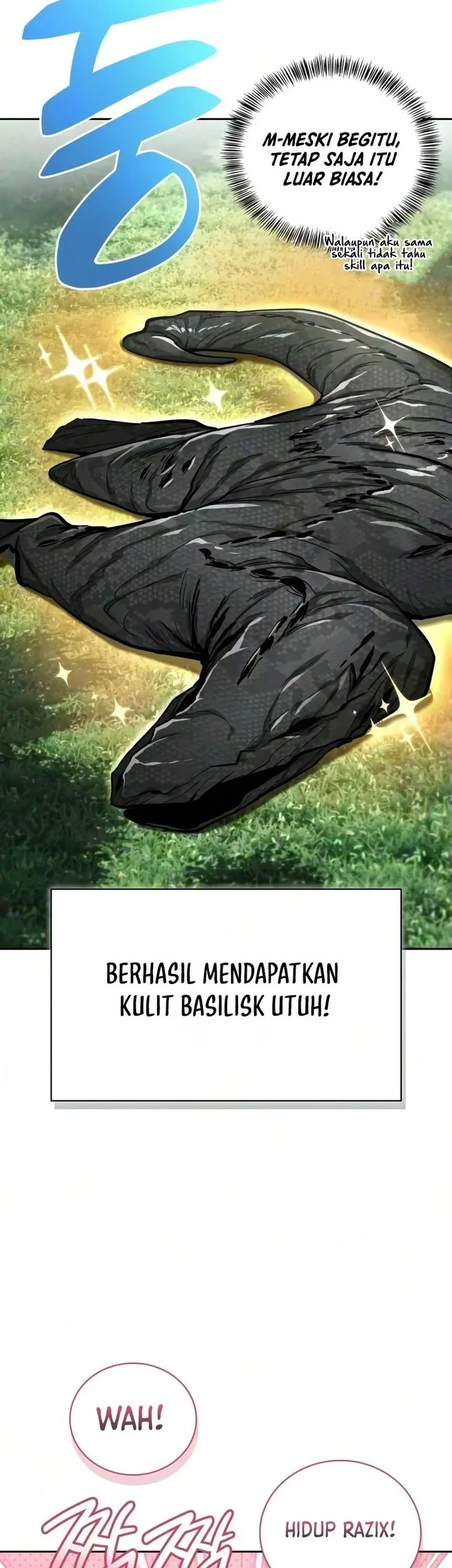 A Wimp’s Strategy Guide to Conquer the Tower chapter 31 halaman 31