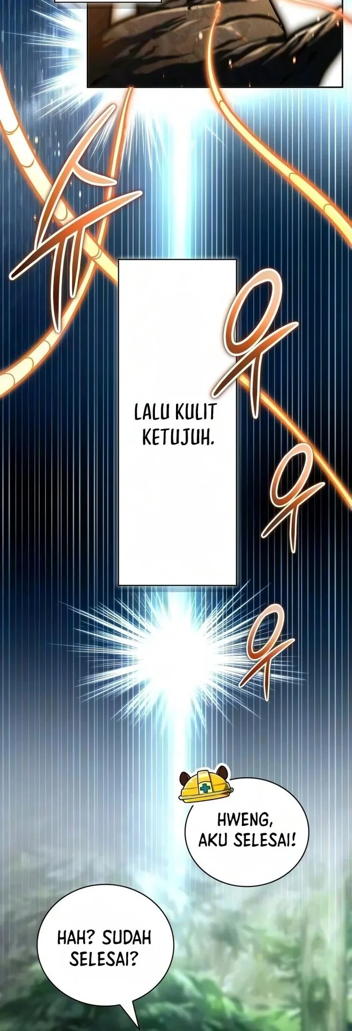 A Wimp’s Strategy Guide to Conquer the Tower chapter 31 halaman 34