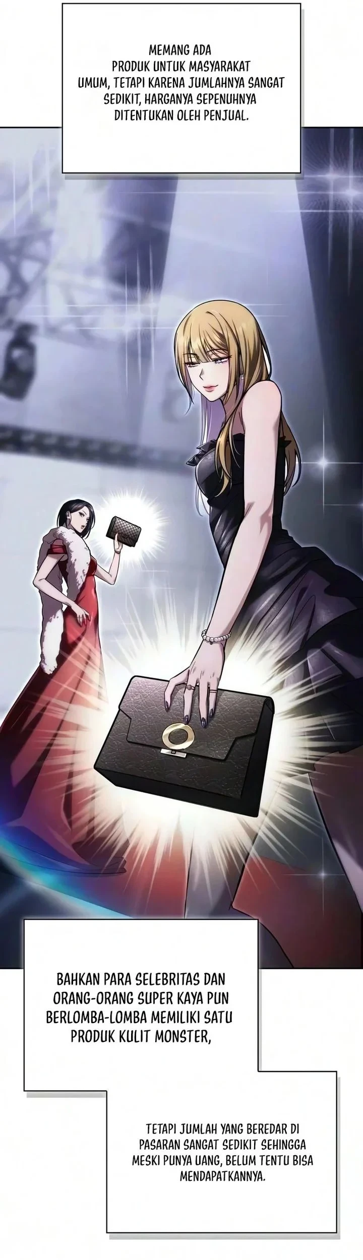 A Wimp’s Strategy Guide to Conquer the Tower chapter 31 halaman 37