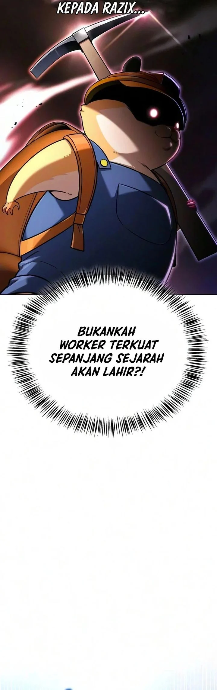 A Wimp’s Strategy Guide to Conquer the Tower chapter 31 halaman 39