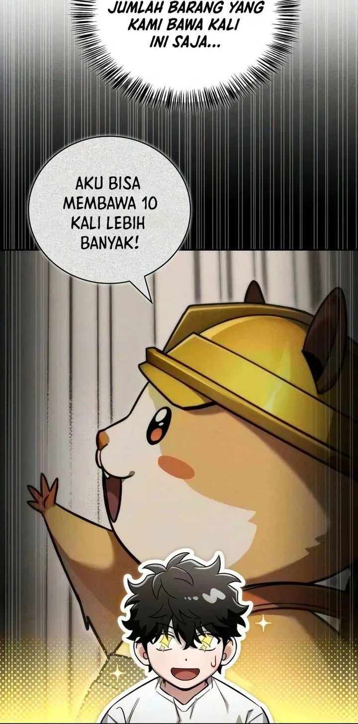 A Wimp’s Strategy Guide to Conquer the Tower chapter 31 halaman 43
