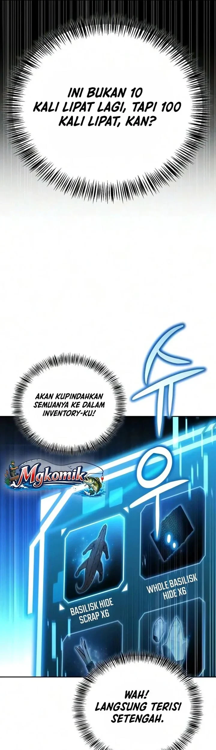 A Wimp’s Strategy Guide to Conquer the Tower chapter 31 halaman 44
