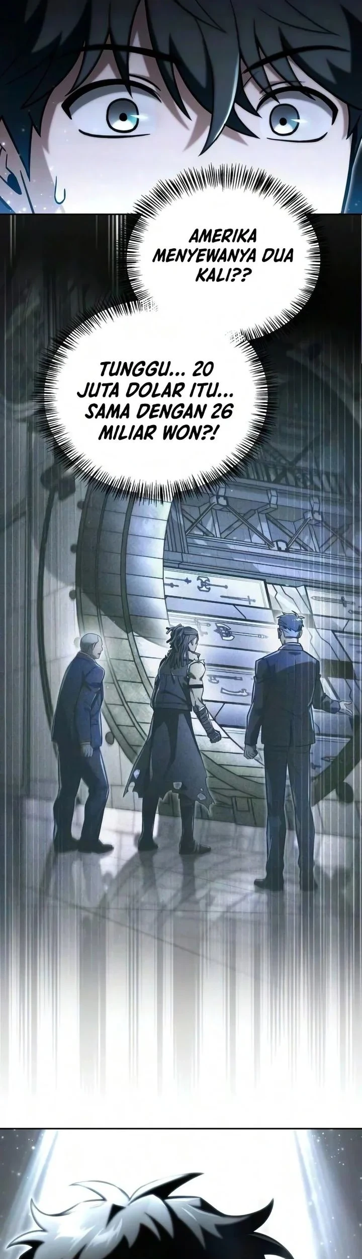 A Wimp’s Strategy Guide to Conquer the Tower chapter 31 halaman 50