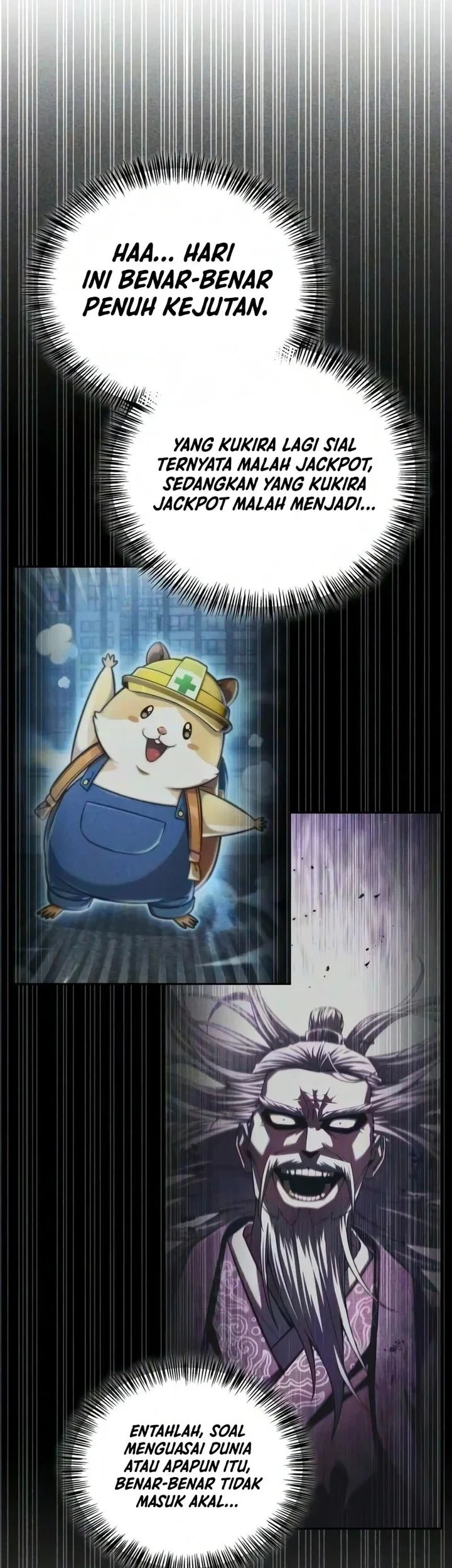 A Wimp’s Strategy Guide to Conquer the Tower chapter 31 halaman 61