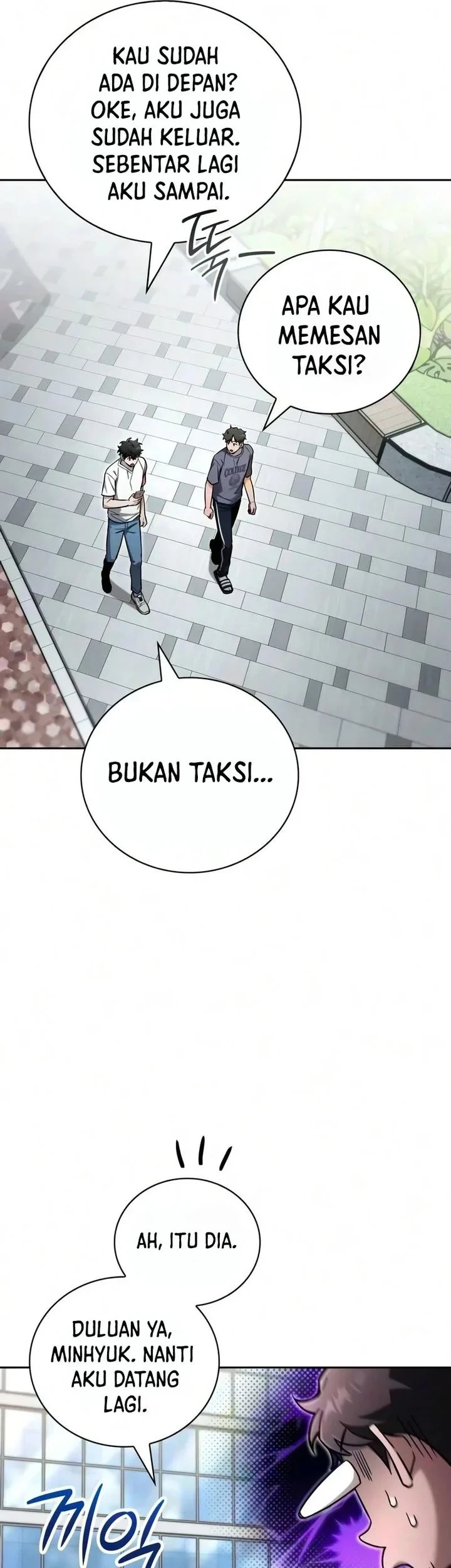 A Wimp’s Strategy Guide to Conquer the Tower chapter 31 halaman 78