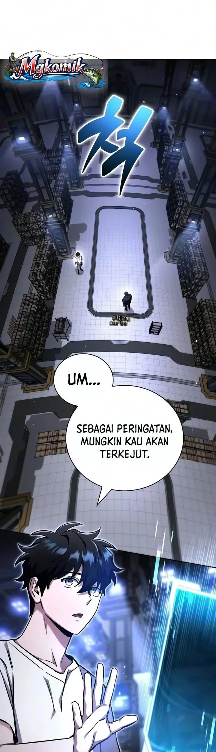 A Wimp’s Strategy Guide to Conquer the Tower chapter 31 halaman 86