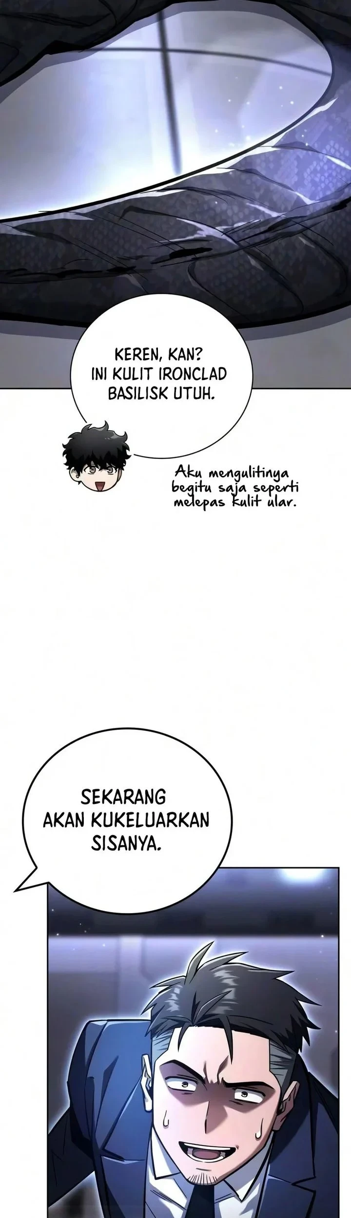 A Wimp’s Strategy Guide to Conquer the Tower chapter 31 halaman 94