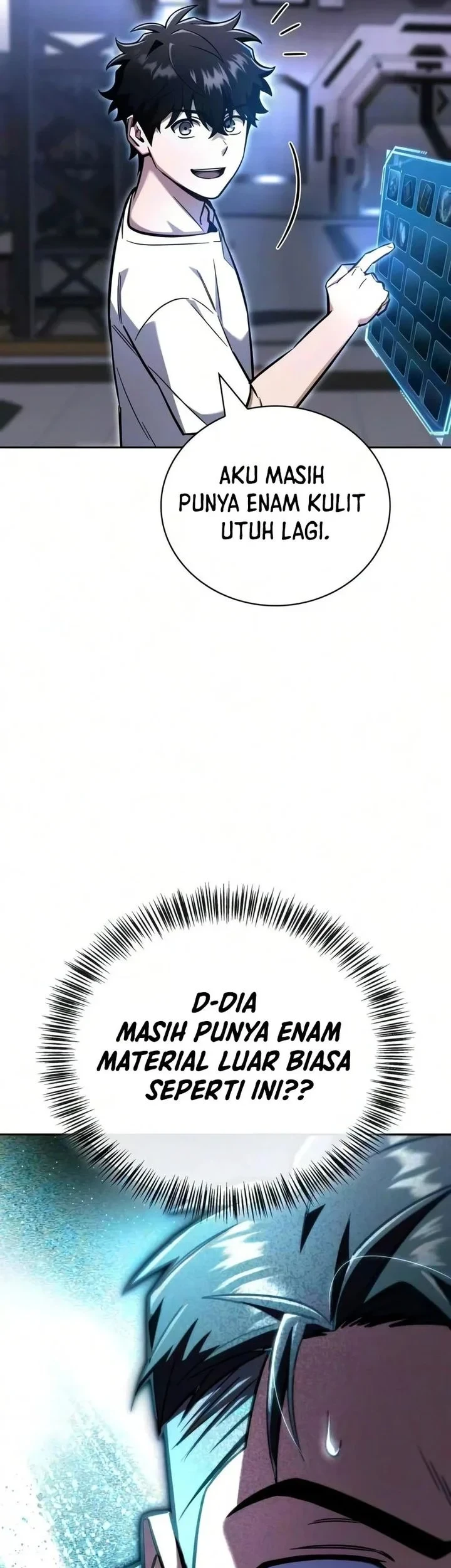 A Wimp’s Strategy Guide to Conquer the Tower chapter 31 halaman 96