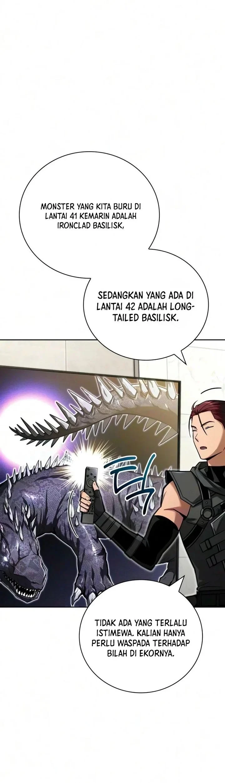 A Wimp’s Strategy Guide to Conquer the Tower Bab 32 halaman 27