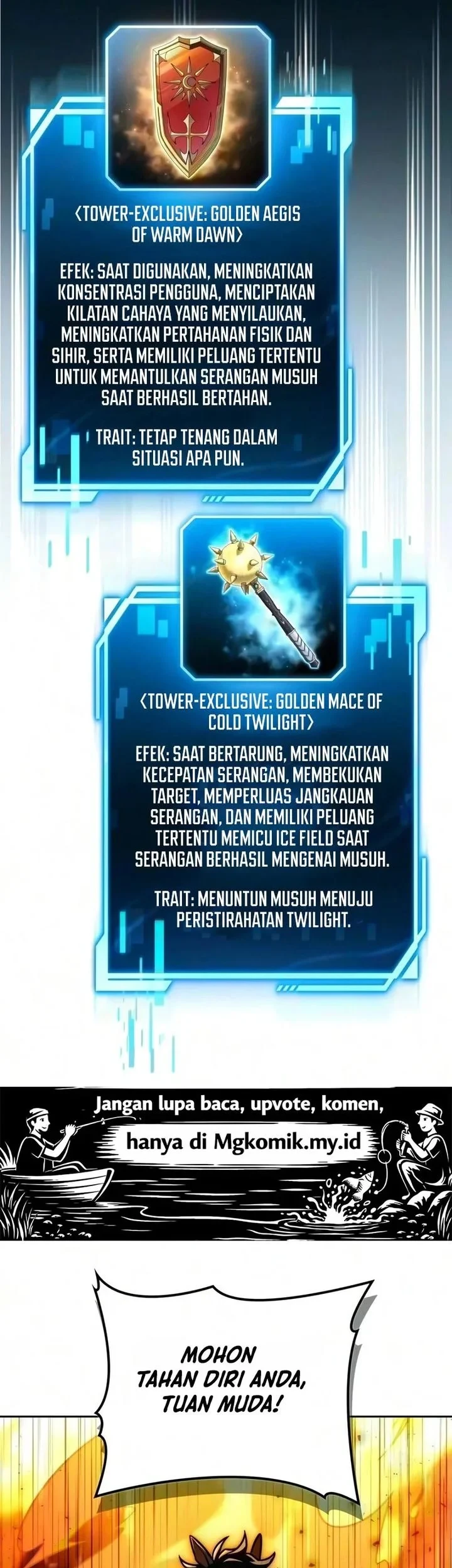 A Wimp’s Strategy Guide to Conquer the Tower Bab 32 halaman 62