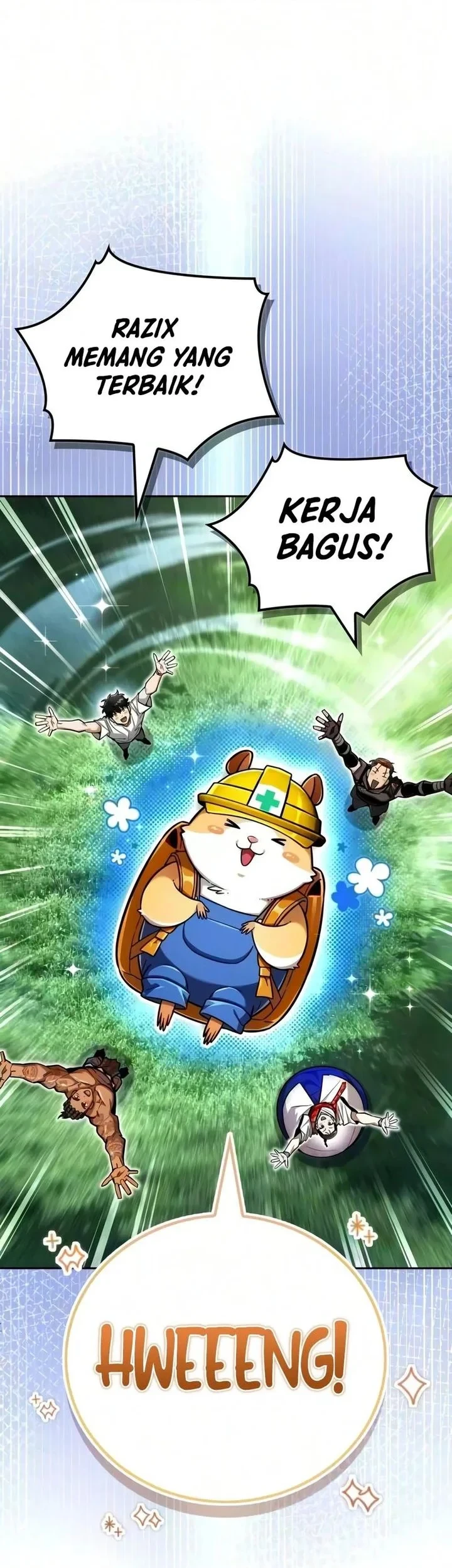 A Wimp’s Strategy Guide to Conquer the Tower Bab 32 halaman 100