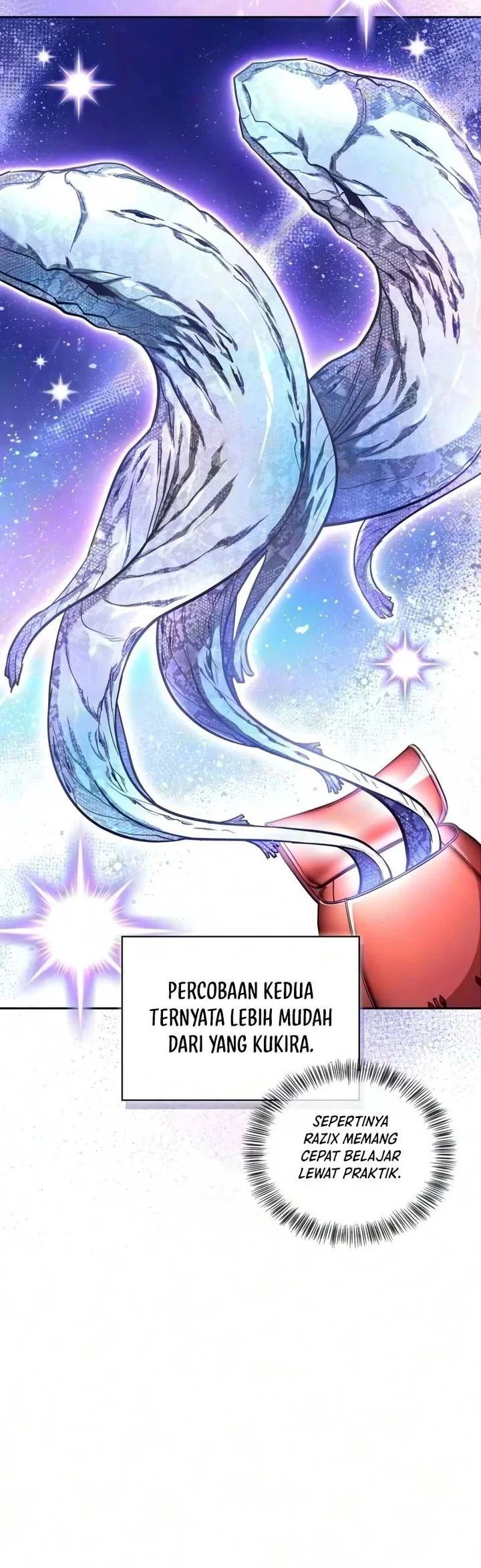 A Wimp’s Strategy Guide to Conquer the Tower chapter 33 halaman 5
