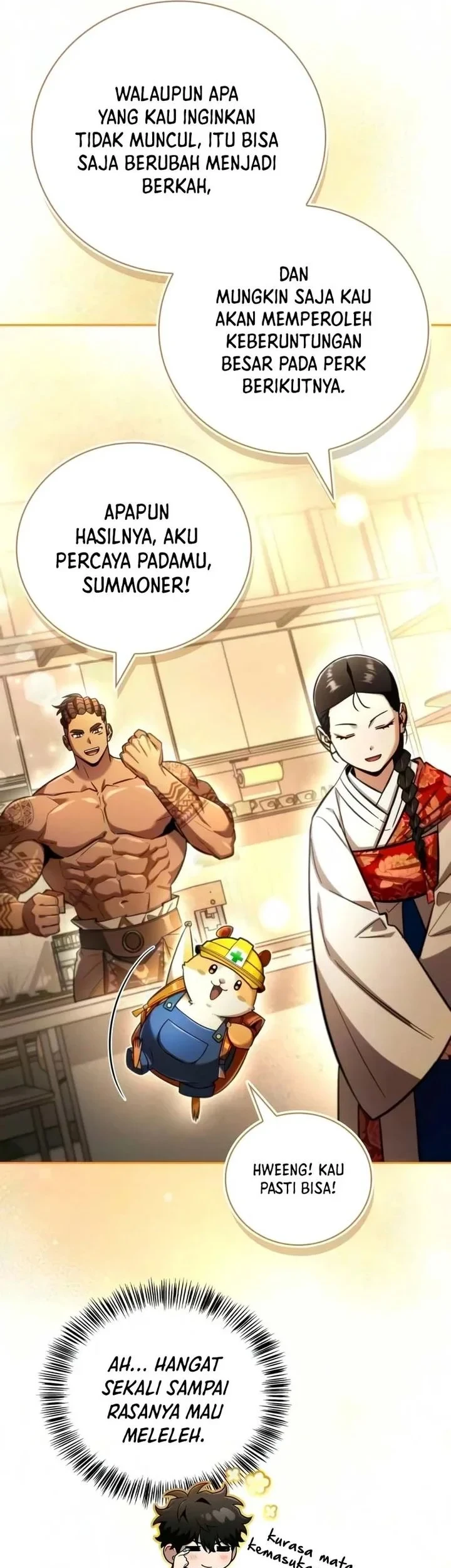 A Wimp’s Strategy Guide to Conquer the Tower chapter 33 halaman 10