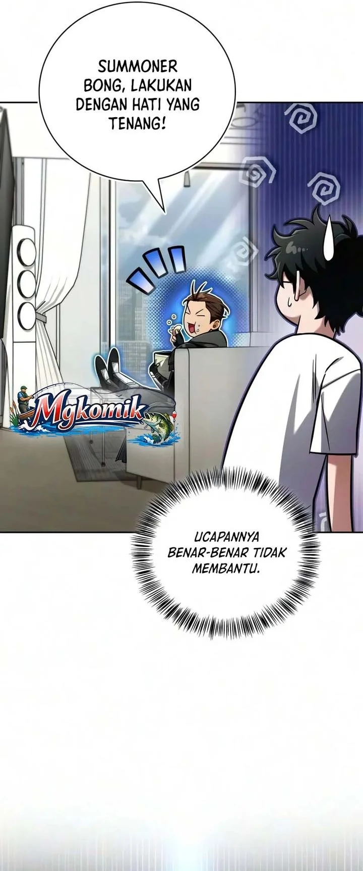 A Wimp’s Strategy Guide to Conquer the Tower chapter 33 halaman 12